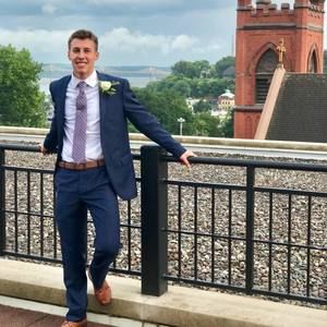 Meet your Posher, Dan